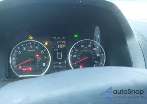 2008 Honda Cr-V Ex-L z USA, uszkodzony, nr VIN JHLRE48798C015692